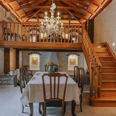 Villa Mansion Eugenie Hydra  Esterno foto