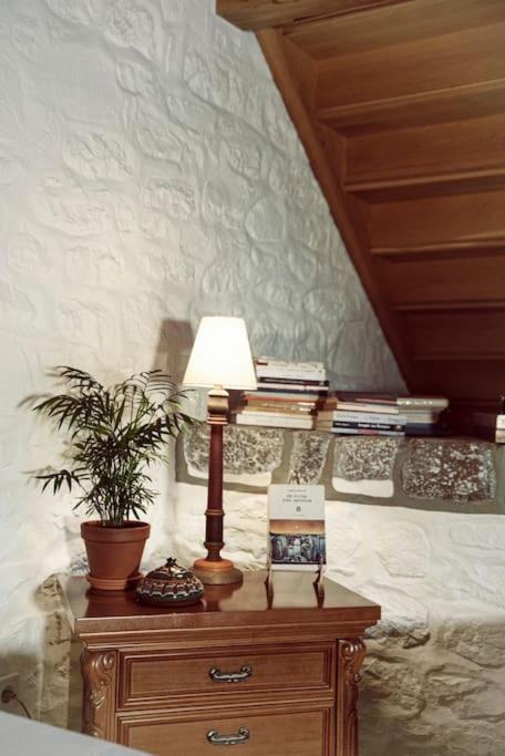 Villa Mansion Eugenie Hydra  Esterno foto