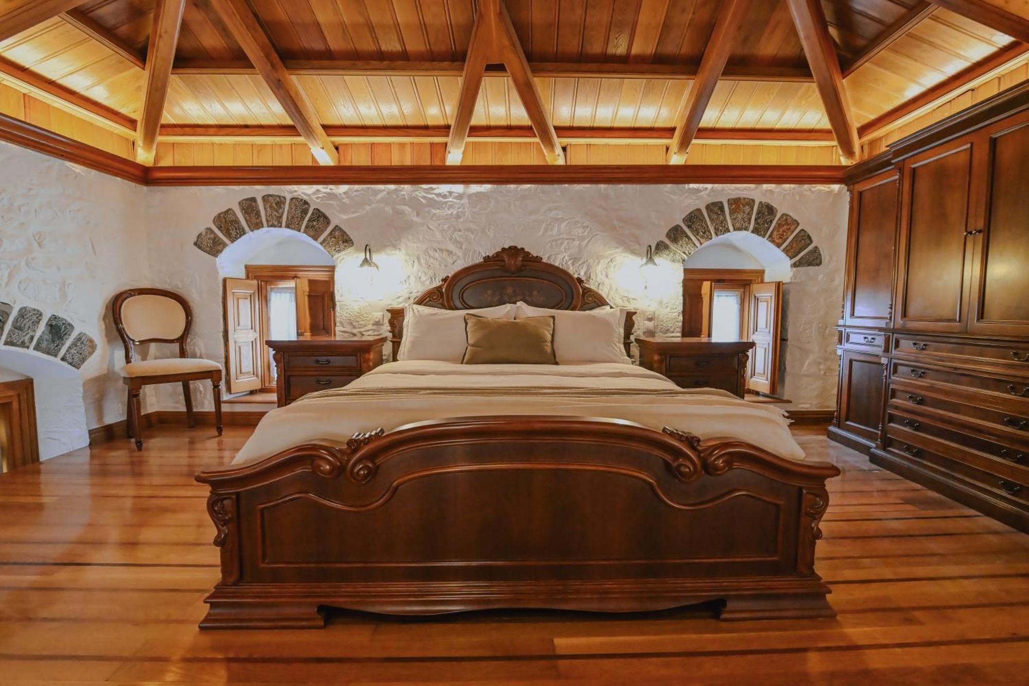 Villa Mansion Eugenie Hydra  Esterno foto