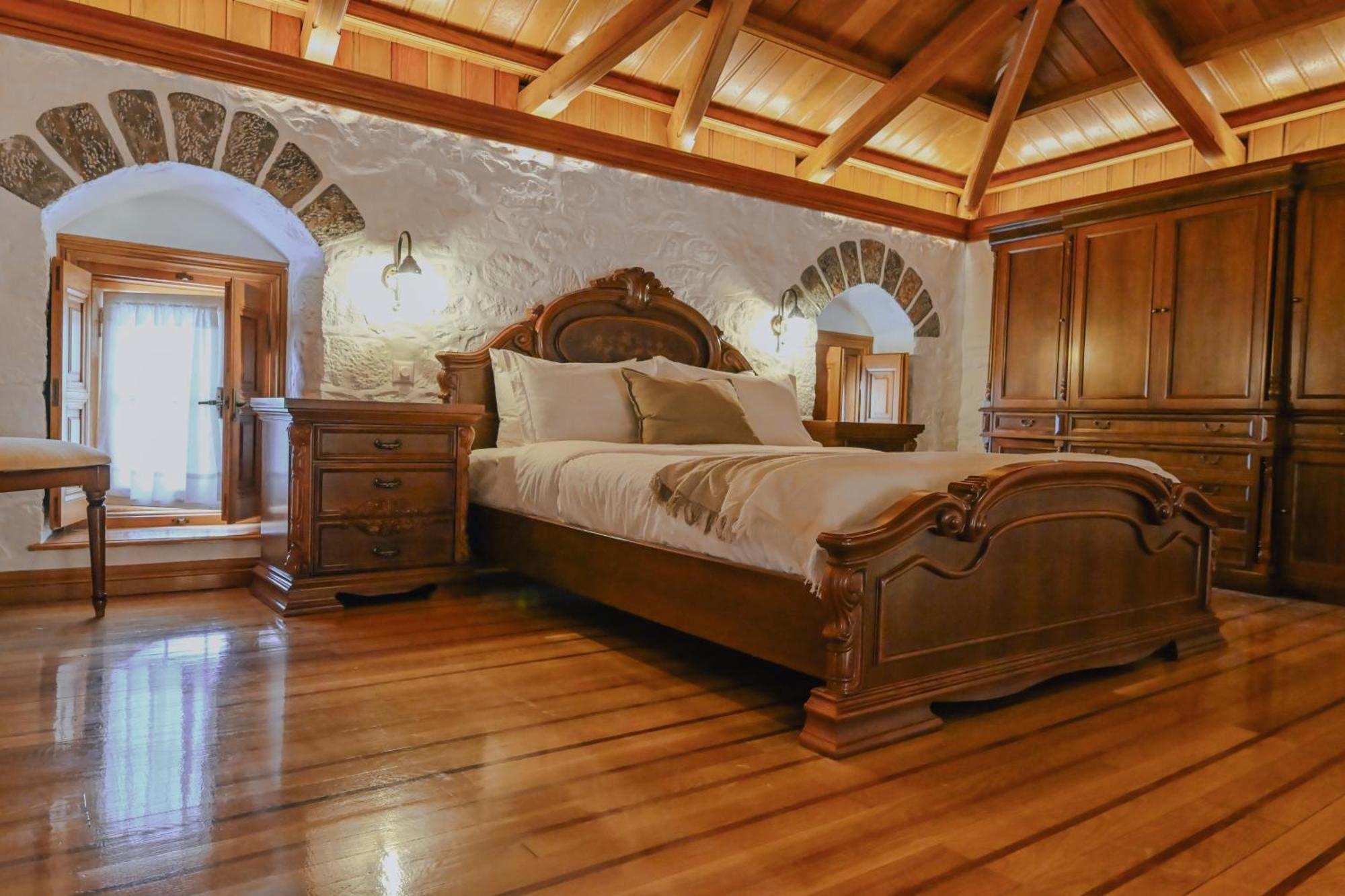 Villa Mansion Eugenie Hydra  Esterno foto