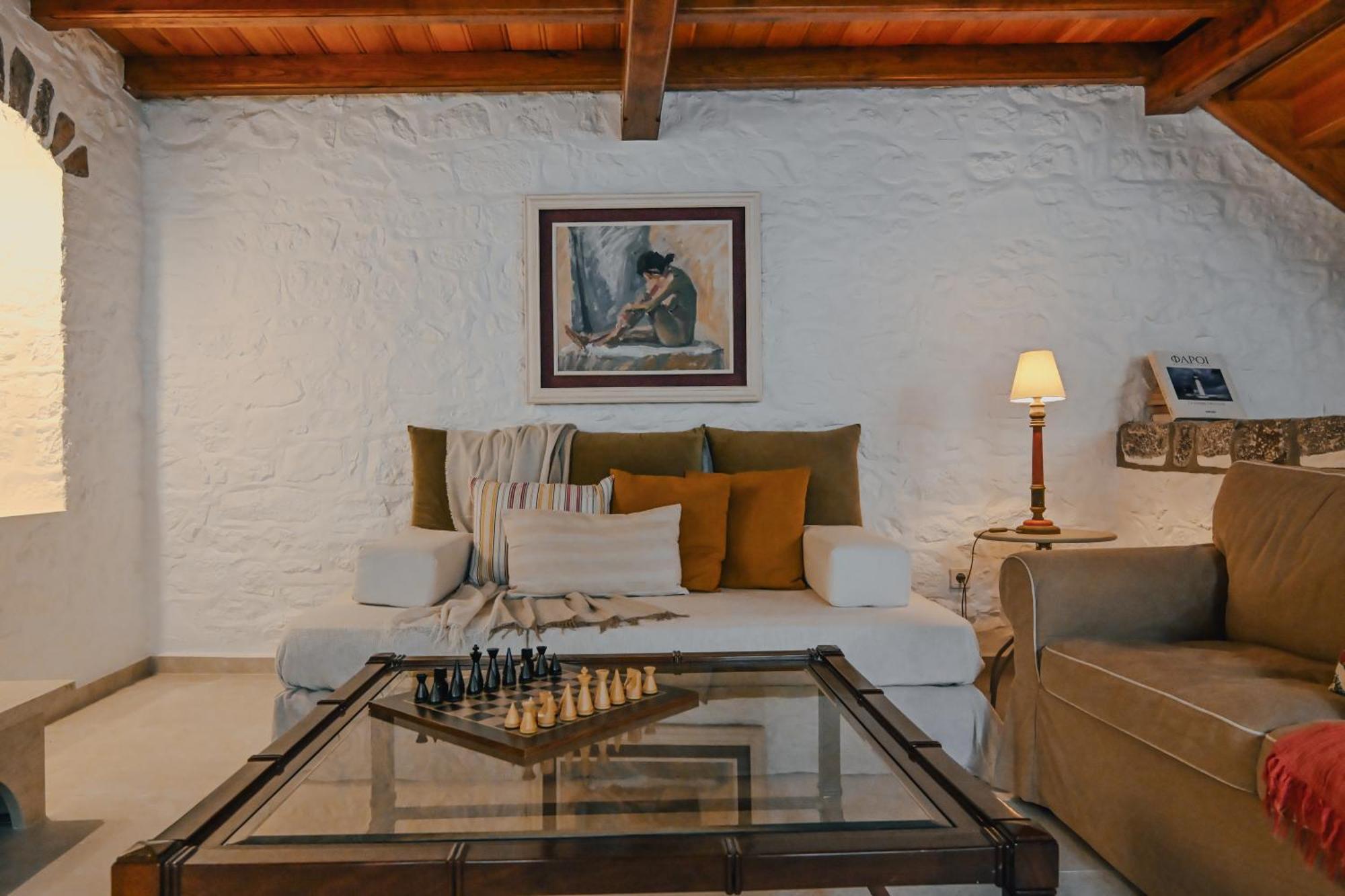 Villa Mansion Eugenie Hydra  Esterno foto