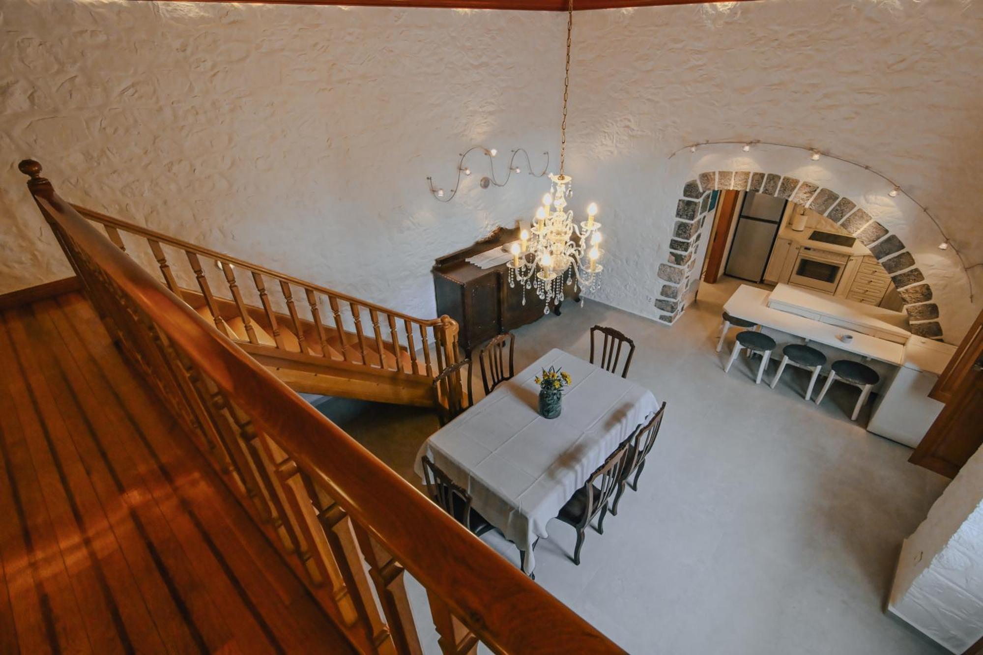 Villa Mansion Eugenie Hydra  Esterno foto